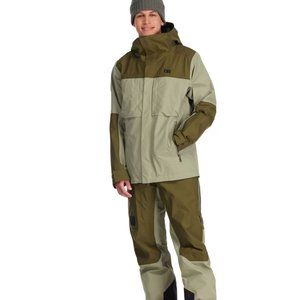 Outdoor Research Gore-Tex Ski Jacket and Bibs